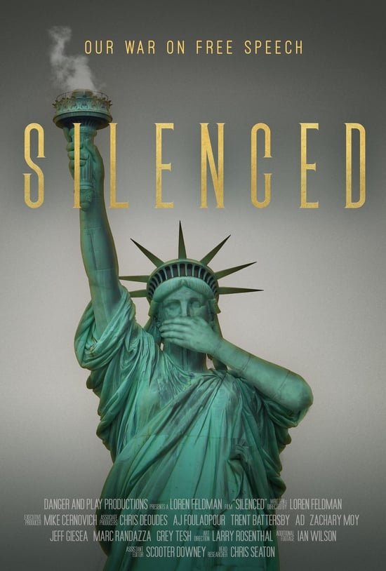 Постер Silenced